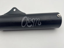 Lade das Bild in den Galerie-Viewer, Kawasaki KX80 1986/1987 Schalldämpfer P/N 18001-1635