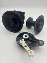 Load image into Gallery viewer, Kawasaki KX80 1986-1987 Rear Brake Panel Assy and Front & Rear Hub Set