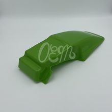 Load image into Gallery viewer, Kawasaki KX80 1986-1987 Rear Fender P/N 35022-1216-6W