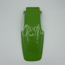 Load image into Gallery viewer, Kawasaki KX80 1986-1987 Rear Fender P/N 35022-1216-6W