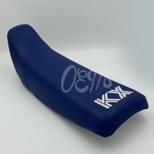 Load image into Gallery viewer, Kawasaki KX80 1986 Seat Assy P/N 53001-1431