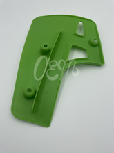 Load image into Gallery viewer, Kawasaki KX80 1986 Radiator Shroud P/N 49089-5016-6W