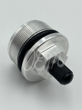 Load image into Gallery viewer, Kawasaki KX80 1986-1989 Fork Valve Cap P/N 16126-1145 (QTY: 2)