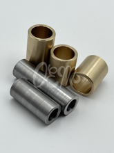 Carregar imagem no visualizador da galeria, Rolamentos de articulação superior e inferior Kawasaki KX80 1987 (conjunto)