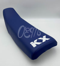 Lade das Bild in den Galerie-Viewer, Kawasaki KX80 1987 Sitzgruppe P/N 53001-1493