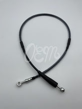 Lade das Bild in den Galerie-Viewer, Kawasaki KX80 1986–1988 Vorderradbremsschlauch P/N 43059–1359