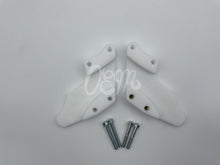 Lade das Bild in den Galerie-Viewer, Kawasaki KX80/KX85/KX100 1986–2013 Kettenführungsset – erhältlich in Schwarz oder Weiß