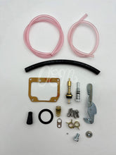 Carregar imagem no visualizador da galeria, Kawasaki KX80 1986-1987 Carburetor Rebuild Kit