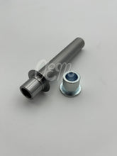 Carregar imagem no visualizador da galeria, Conjunto espaçador de cubo traseiro Kawasaki KX80 1986/1987 (2 peças)