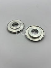 Carregar imagem no visualizador da galeria, Conjunto de espaçadores de cubo dianteiro Kawasaki KX80/KX100 1986-1997 (3 unidades)