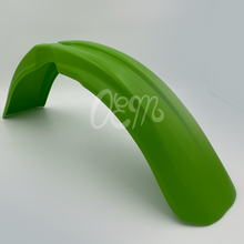 Load image into Gallery viewer, Kawasaki KX80/KDX80 Front Fender in Green
