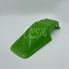 Load image into Gallery viewer, Kawasaki KX80 1986-1987 Rear Fender P/N 35022-1216-6W
