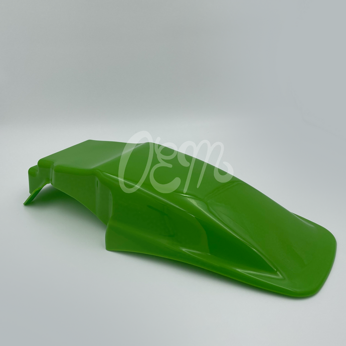 Kawasaki KX80 1986-1987 Rear Fender Front View