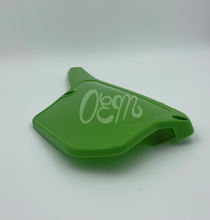 Carregar imagem no visualizador da galeria, Kawasaki KX80 1986-1987 LH. Tampa lateral P/N 36002-5155-6W
