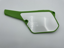 Load image into Gallery viewer, Kawasaki KX80 1986-1987 LH Side Cover Front View
