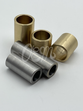 Carregar imagem no visualizador da galeria, Rolamentos de articulação superior e inferior Kawasaki KX80 1986 (conjunto)
