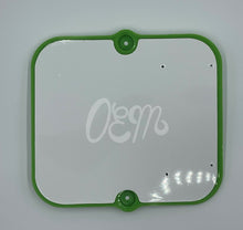 Lade das Bild in den Galerie-Viewer, Kawasaki KX80 1986-1987 Front Number Plate
