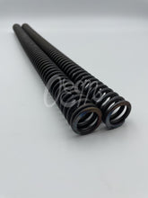 Lade das Bild in den Galerie-Viewer, Kawasaki KX80 1986-1987 Gabelfedern (Paar)
