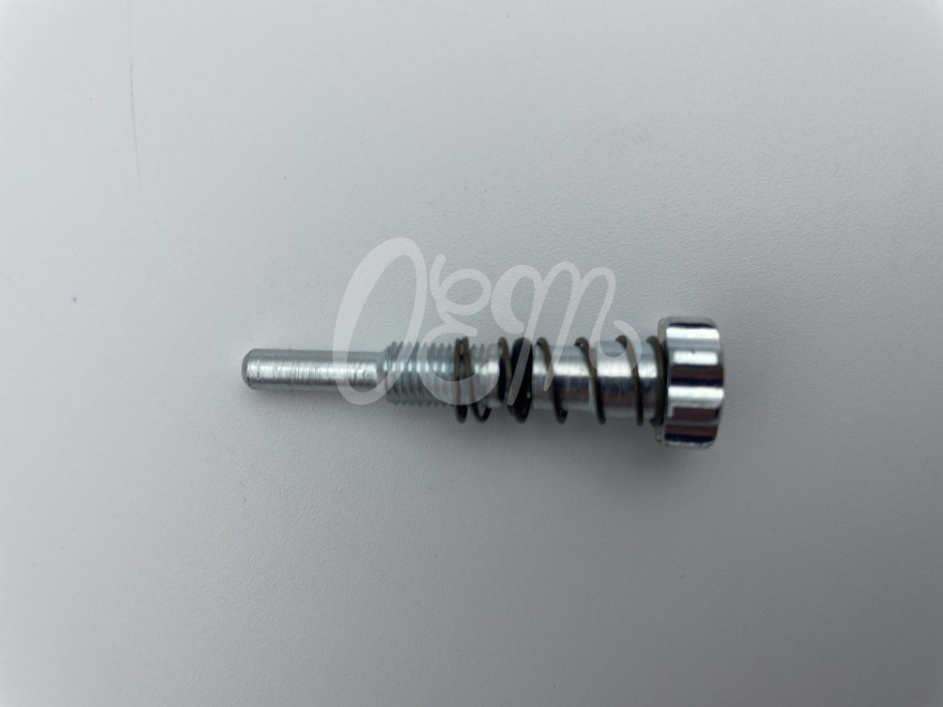 Conjunto de parada do acelerador Kawasaki KX60/KDX80/KX80 1982-1987 (3 unidades)