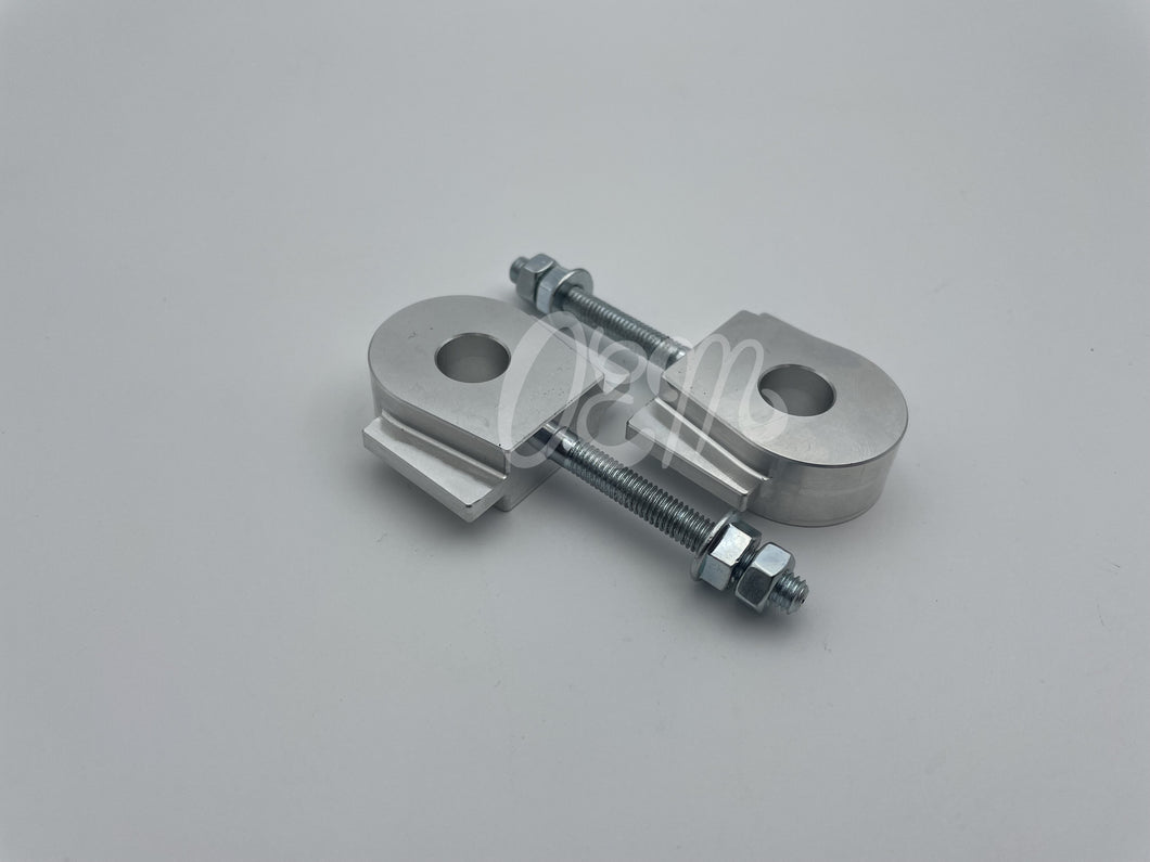 Conjunto de ajustador de corrente Kawasaki KX80 1985-1987 (interno) (QTY: 2)